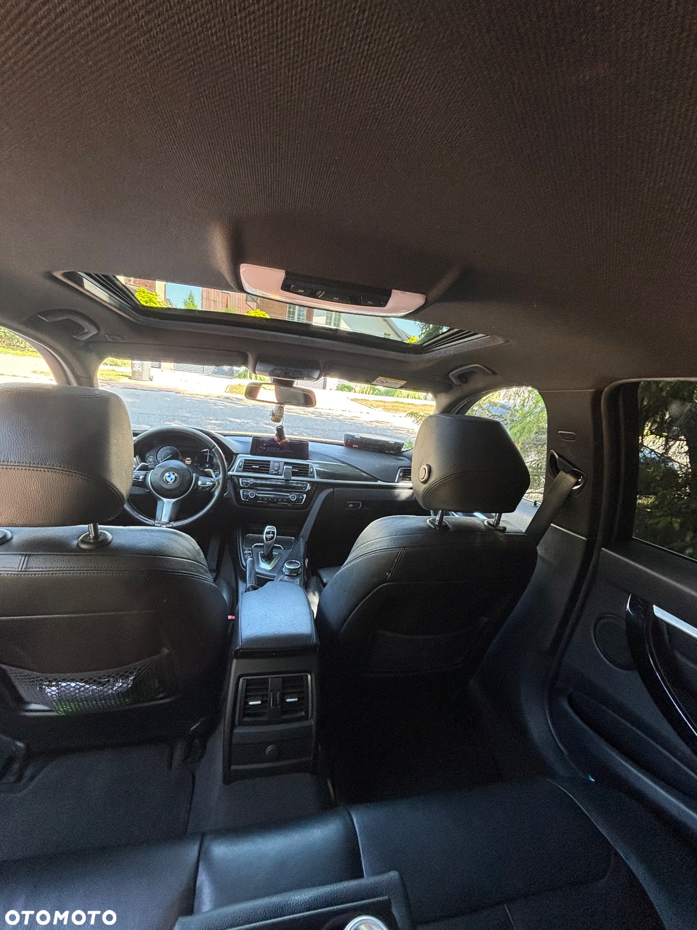 BMW Seria 3 320d Sport-Aut Blue Performance Sport Line - 26