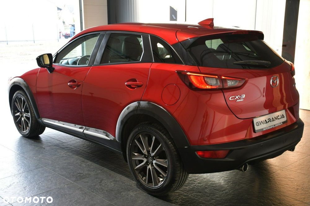 Mazda CX-3 SKYACTIV-D 105 FWD Exclusive-Line - 14