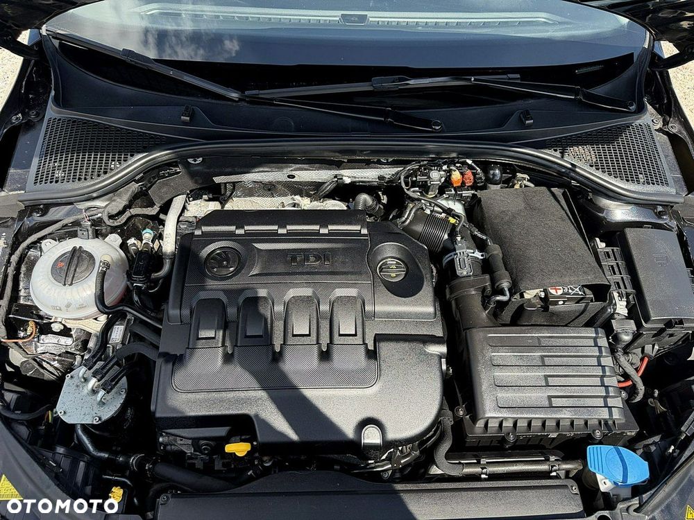 Skoda Octavia - 14