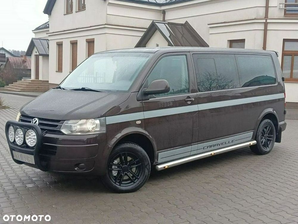 Volkswagen Caravelle L2 Comfortline - 12