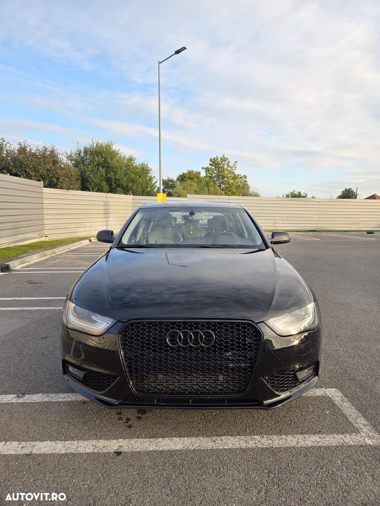 Audi A4 2.0 TDI - 2