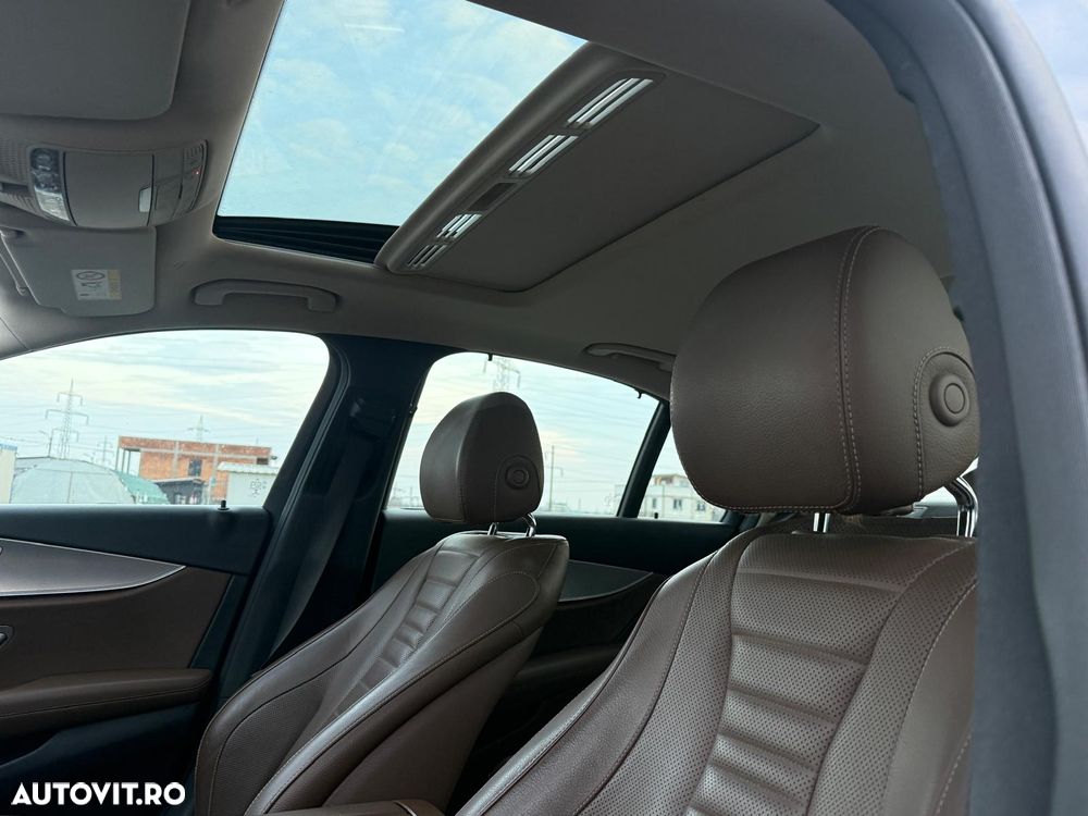 Mercedes-Benz E 400 d 4MATIC 9G-TRONIC - 10