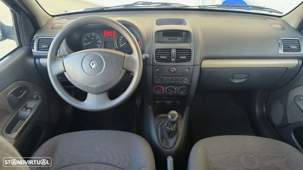 Renault Clio 1.2 16V Pack - 34