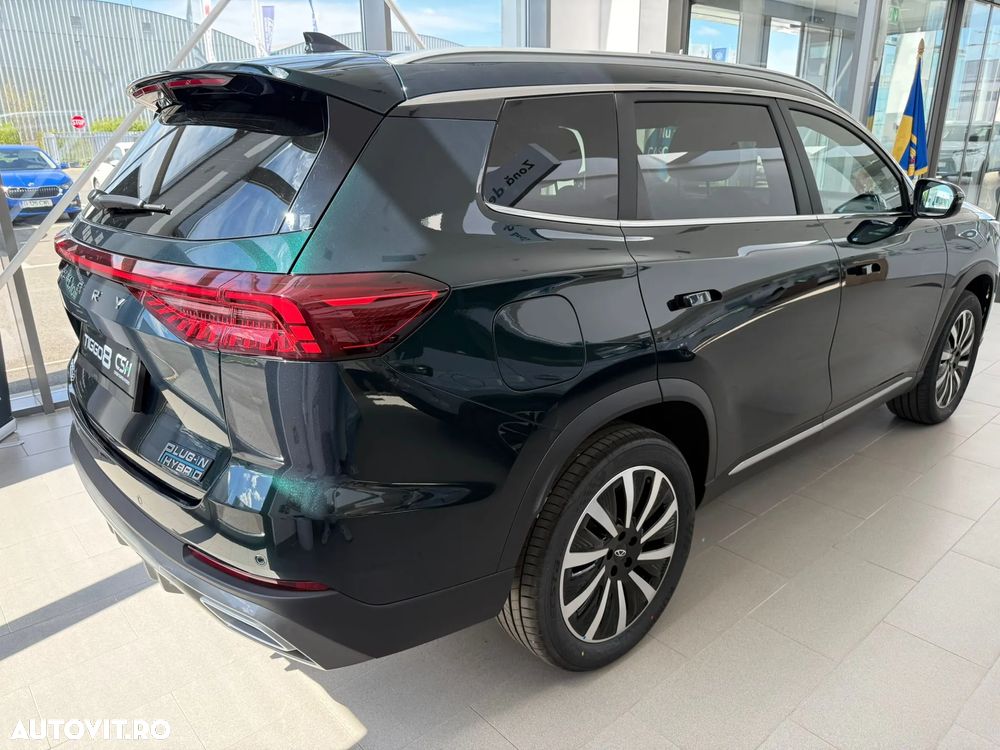 Chery Tiggo 8 1.5 TGDI DHT PHEV Unique - 6