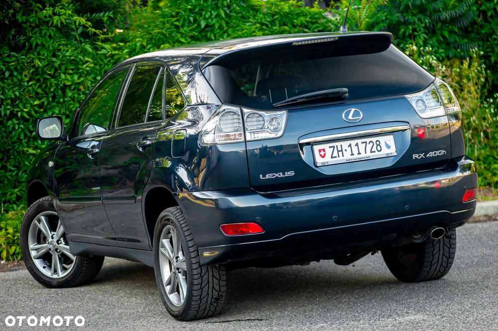 Lexus RX 400h (hybrid) Luxury - 7