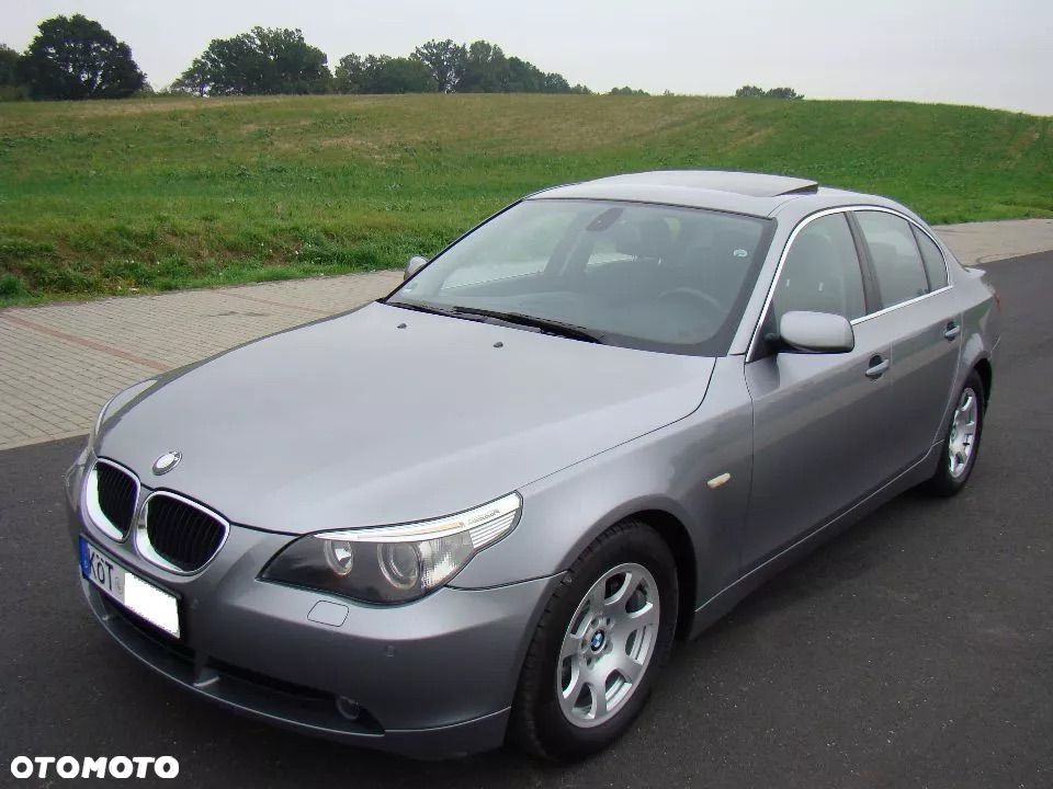 BMW Seria 5 - 9