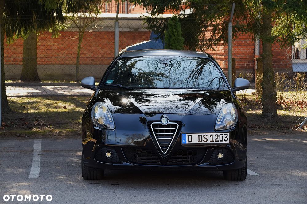 Alfa Romeo Giulietta - 12