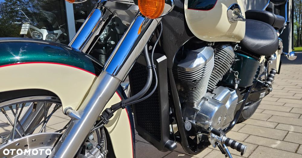 Honda Shadow - 7