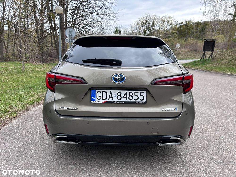 Toyota Corolla 2.0 Hybrid Style - 5