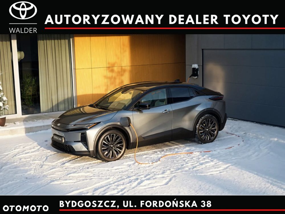 Toyota C-HR+ - 1