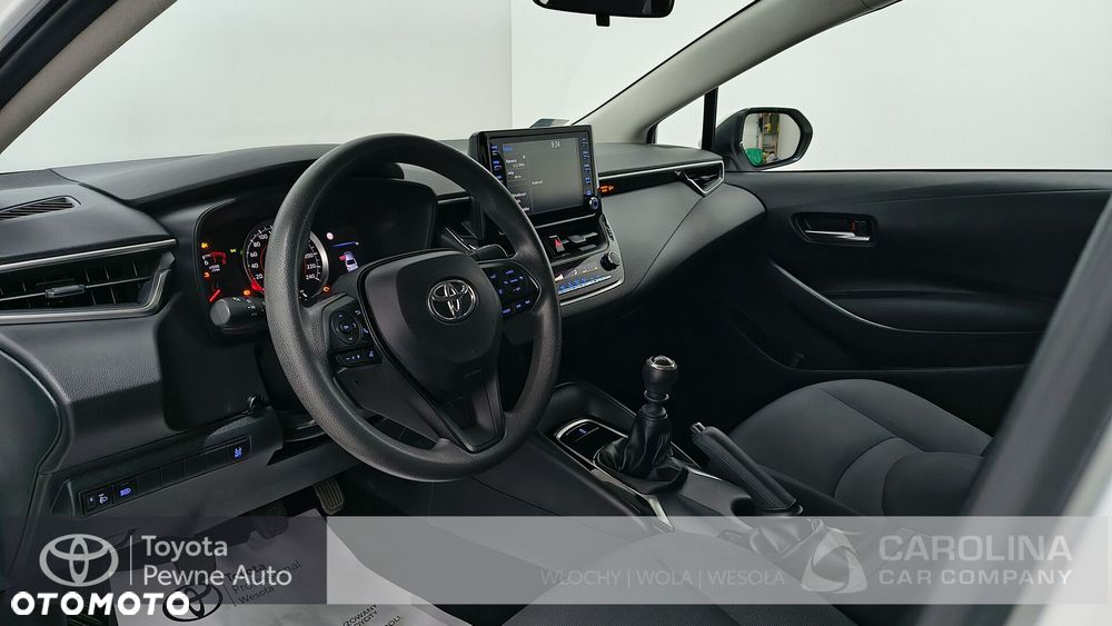 Toyota Corolla 1.5 Active - 8