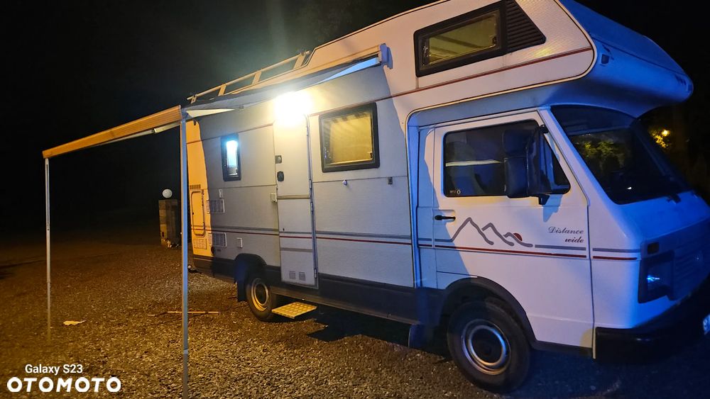 Volkswagen Lt Karmann - 6