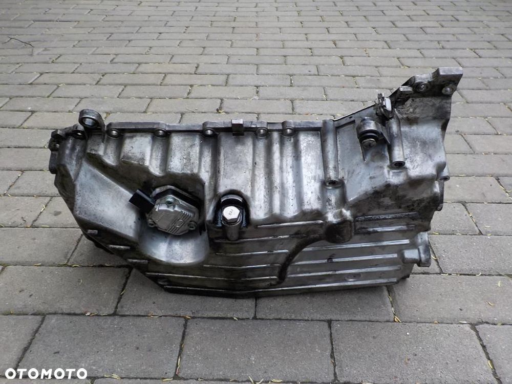 VW T5 2.5 TDI MISKA MISA OLEJOWA  CZUJNIK OLEJU - 1