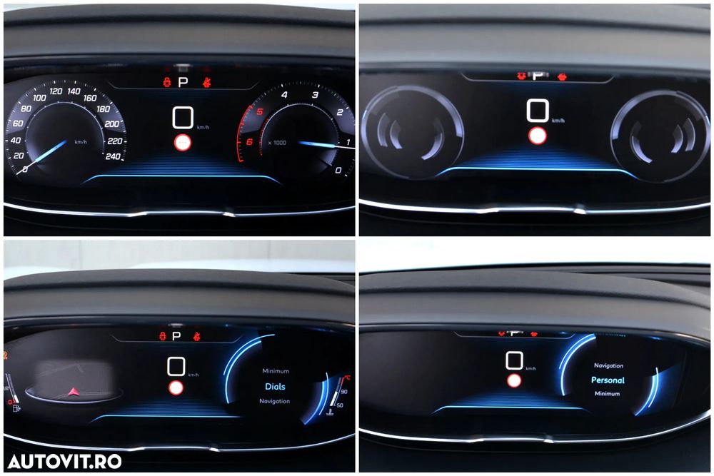 Peugeot 5008 1.5 BlueHDI s&s EAT8 Active - 16