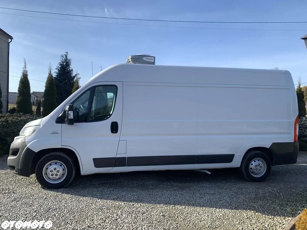 Fiat Ducato  Faktura VAT 23% L3H2 - 12