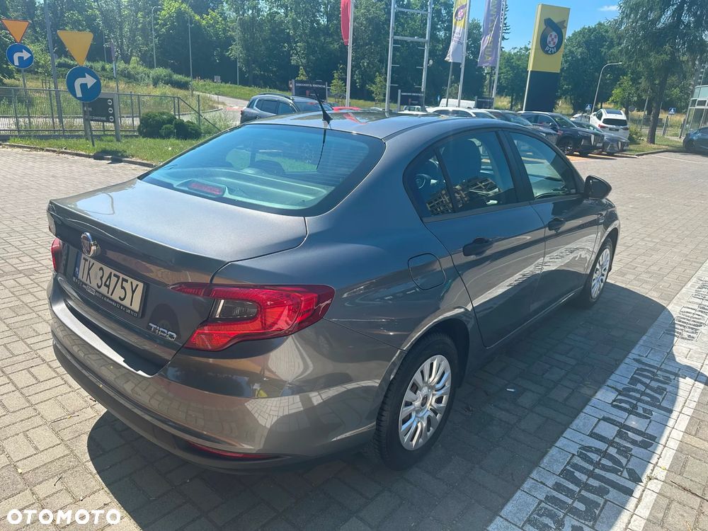 Fiat Tipo 1.4 16V EU6d - 5