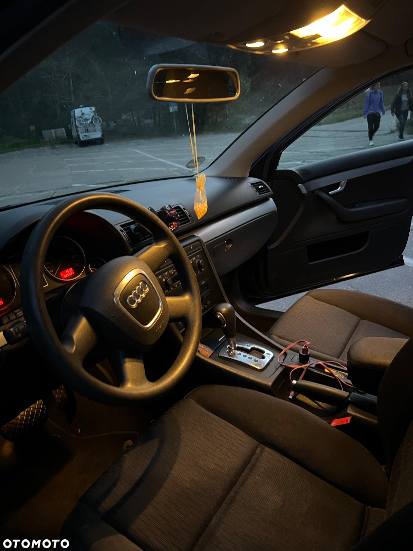 Audi A4 2.0 TDI Multitronic - 9
