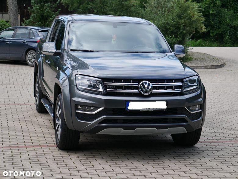 Volkswagen Amarok 3.0 V6 TDi 4MOTION Aventura - 3