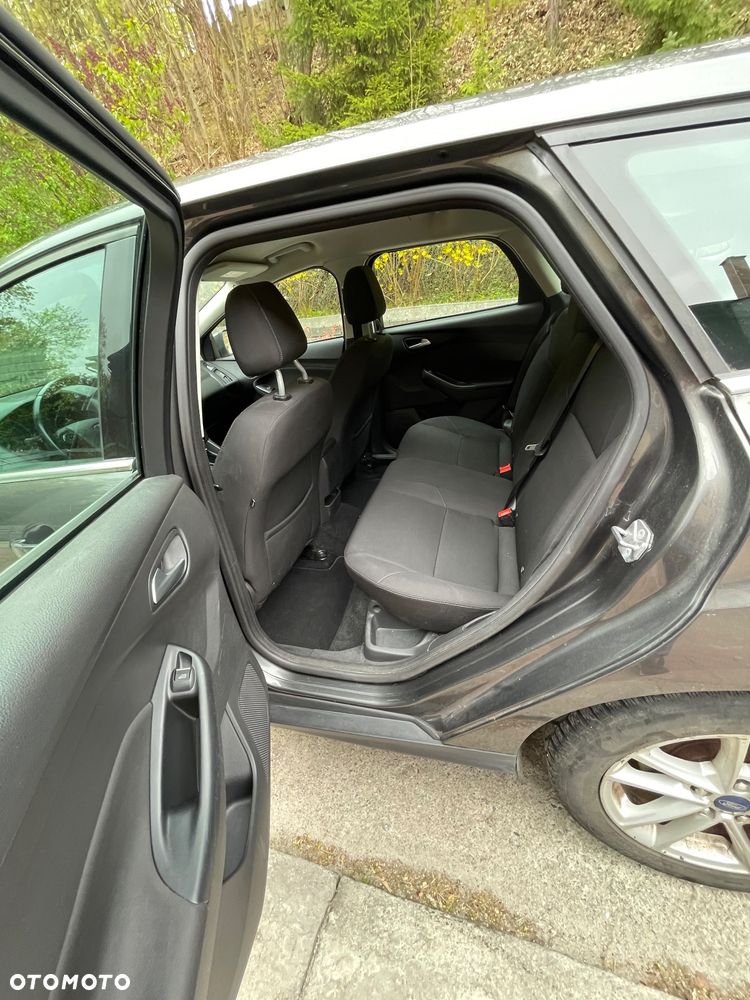 Ford Focus 1.5 TDCi Trend - 6
