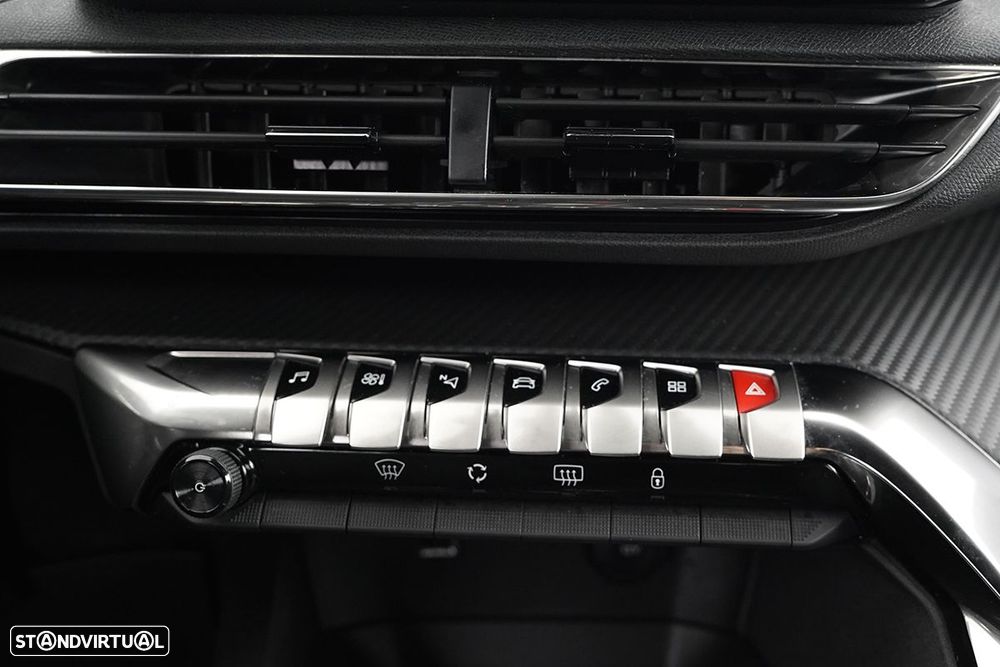 Peugeot 3008 1.2 Hybrid Allure Pack e-DCS6 - 12