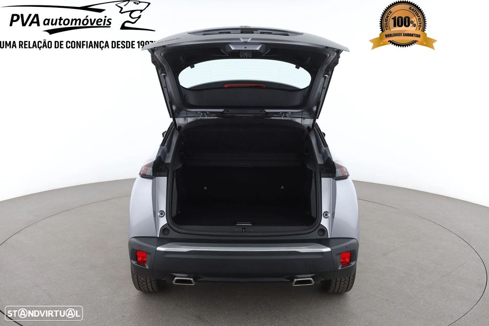 Peugeot 2008 1.2 PureTech Active Pack EAT8 - 15