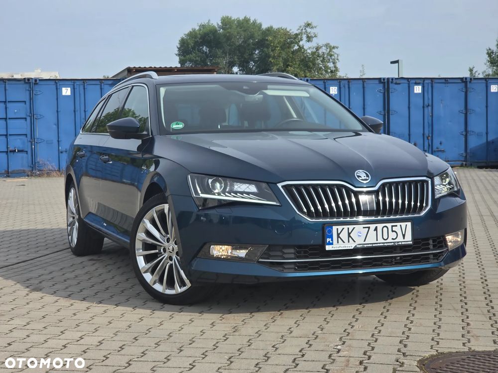 Skoda Superb 2.0 TSI 4x4 L&K DSG - 4