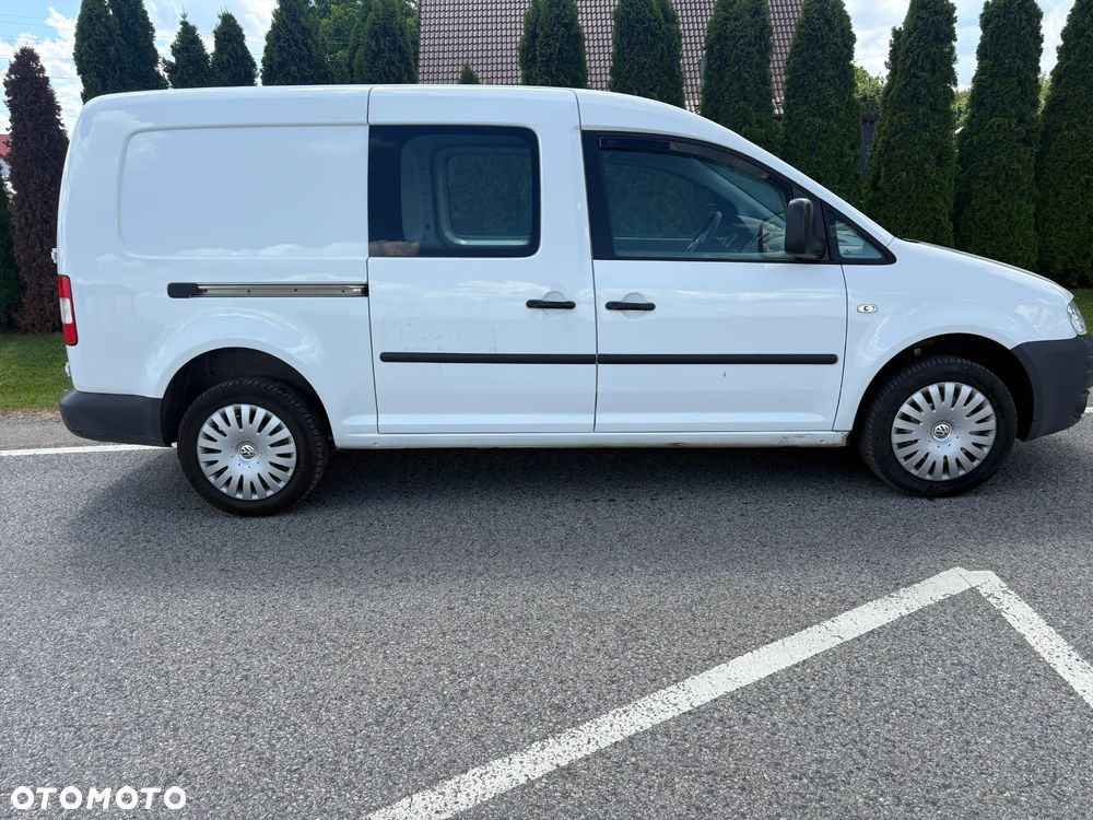 Volkswagen CADDY - 2