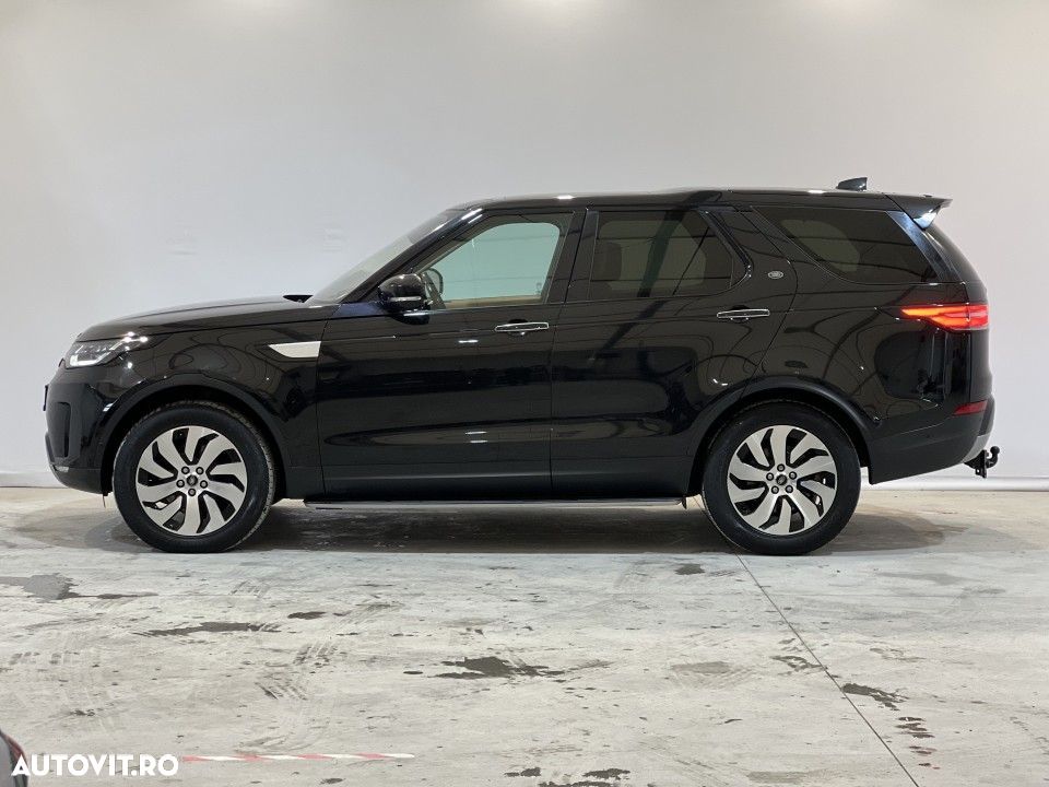 Land Rover Discovery 2.0 L SD4 HSE Luxury - 2