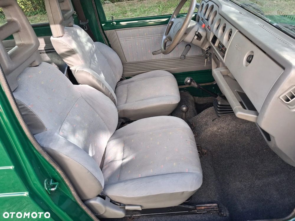 Suzuki Samurai - 15