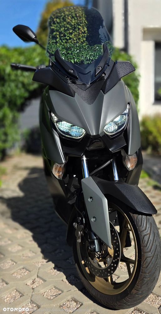 Yamaha X-max - 2