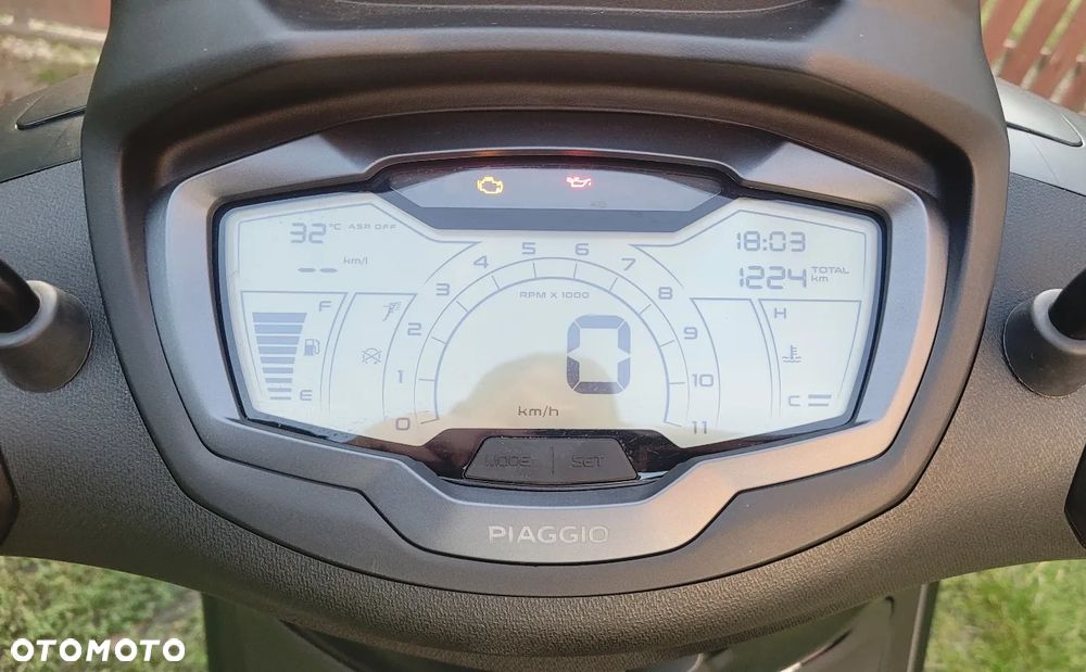 Piaggio Beverly - 7