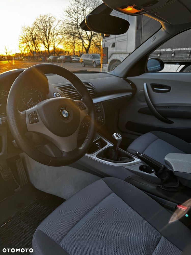 BMW Seria 1 - 6