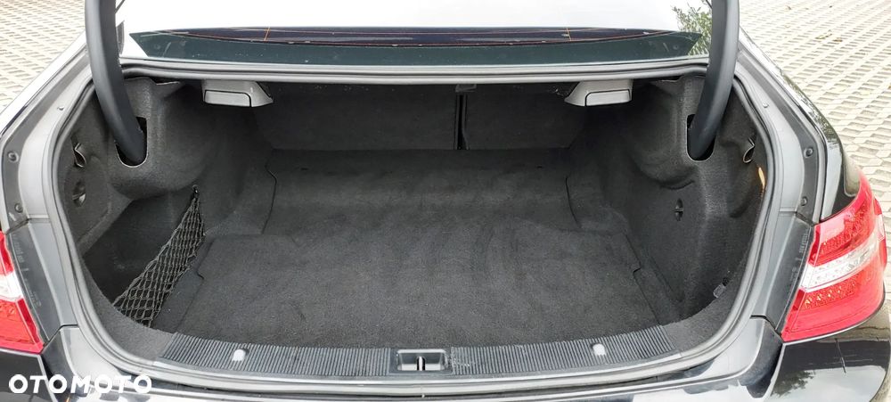 Mercedes-Benz Klasa E - 35