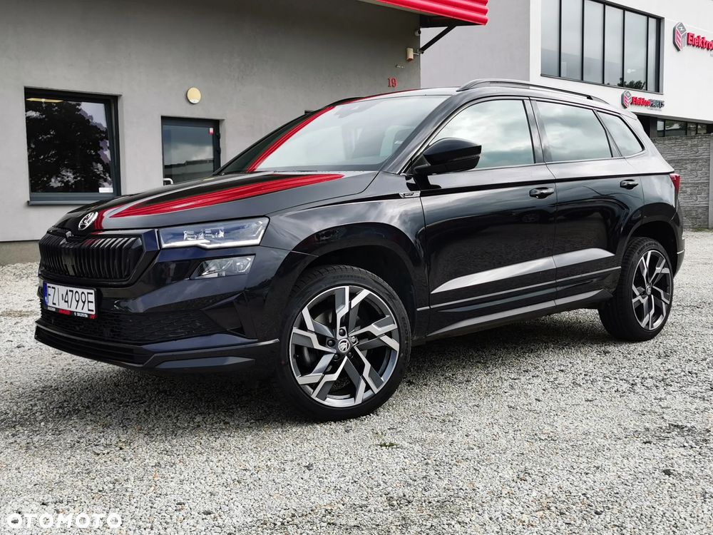 Skoda Karoq 1.5 TSI DSG Sportline - 3