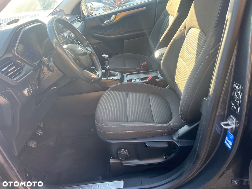 Ford Kuga 2.0 TDCi 4x2 Titanium - 8