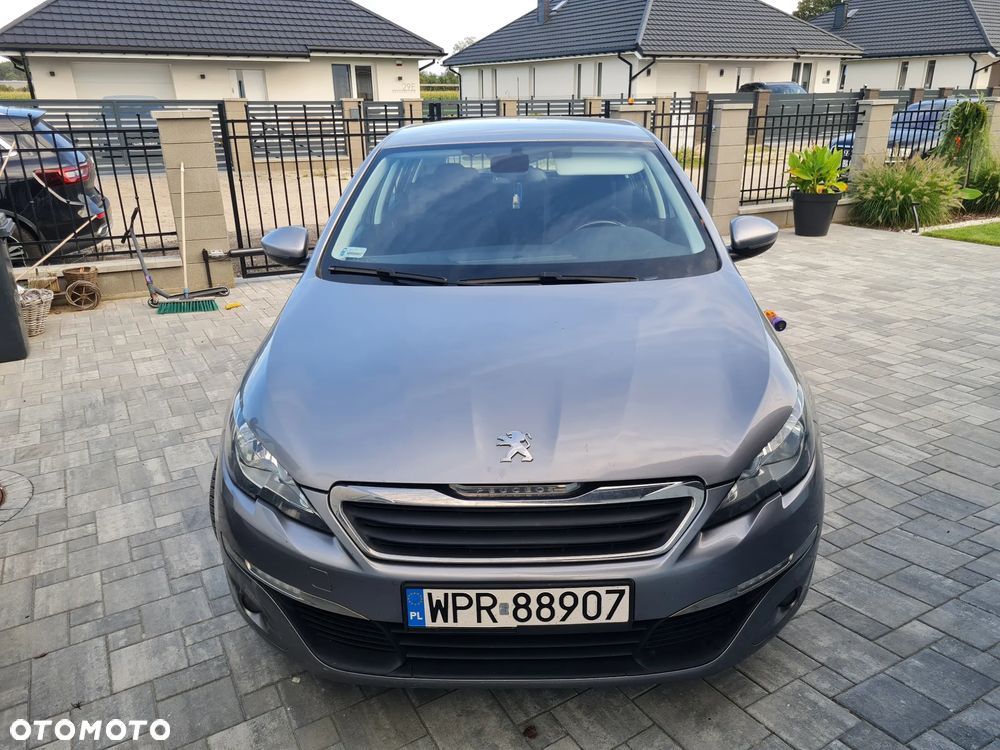 Peugeot 308 1.6 HDi Active - 3
