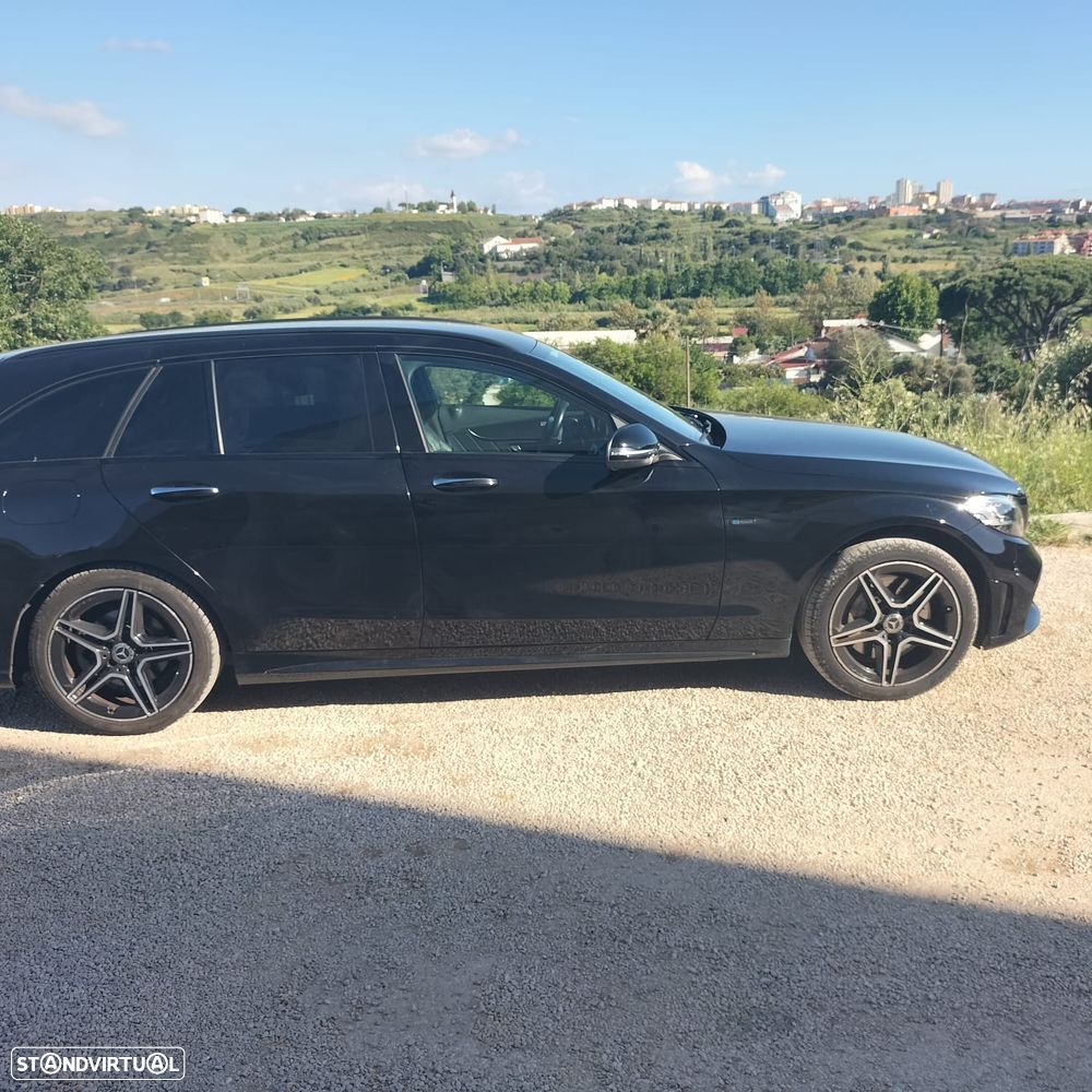 Mercedes-Benz C 300 h AMG Line - 1