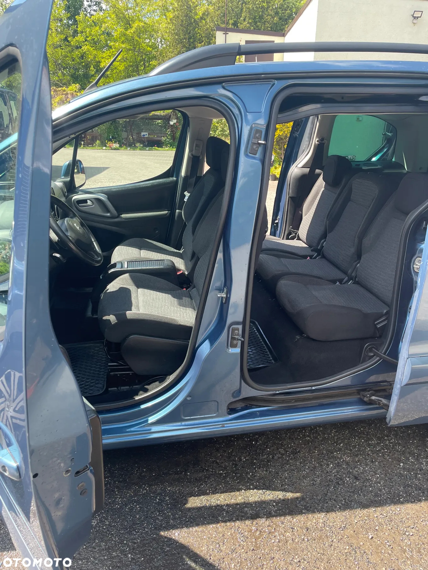Citroën Berlingo - 7