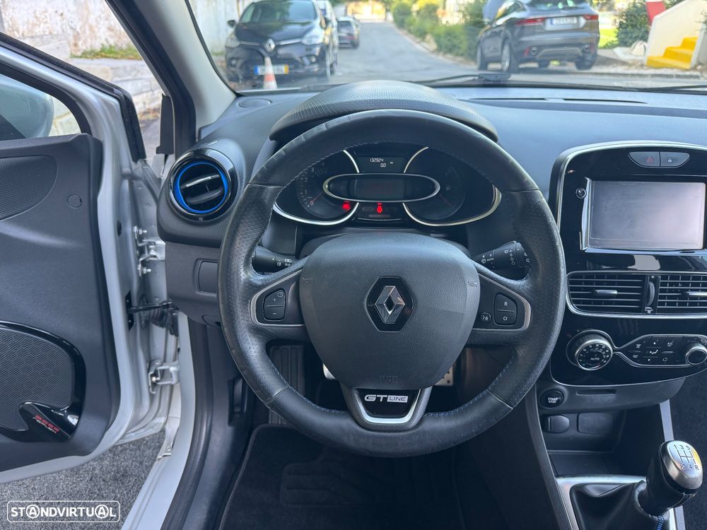Renault Clio 1.5 dCi GT Line - 13