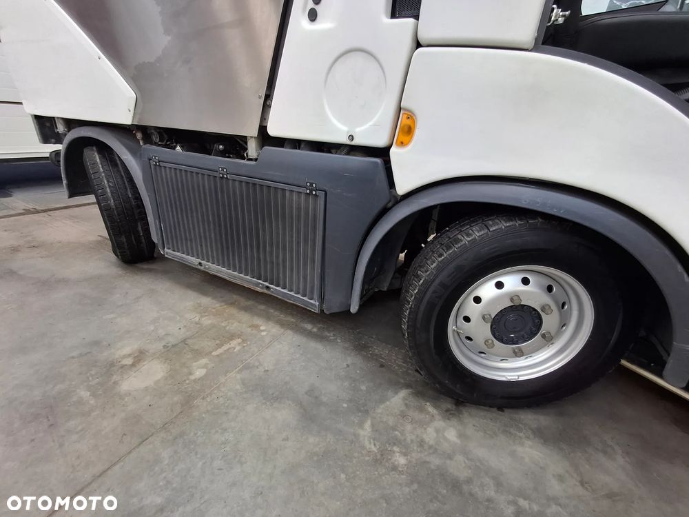 Inny Zamiatarka Hako Citymaster 2200 Euro 6 PM2.5 2 Osie Skrętne 2019 rok Zamiatarka Chodnikowa Zwinna - 18