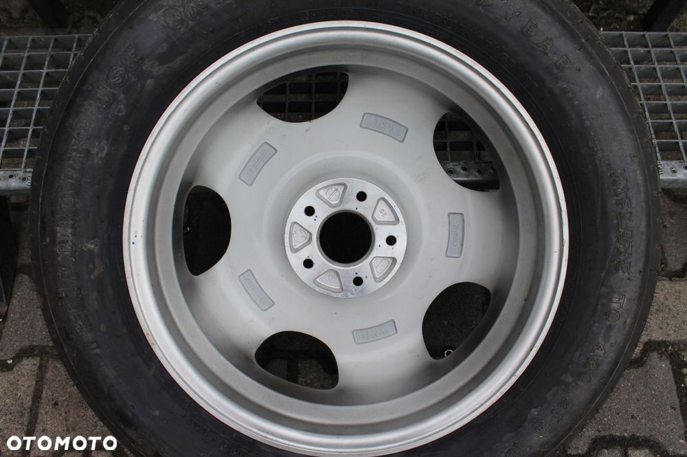 1x koło dojazdowe infinity qx70 fx 5x114,3 et18 4,5j 175/90r18 n075-845 - 6