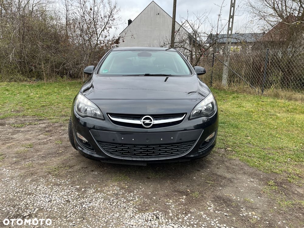 Opel Astra 1.4 Turbo Style - 8