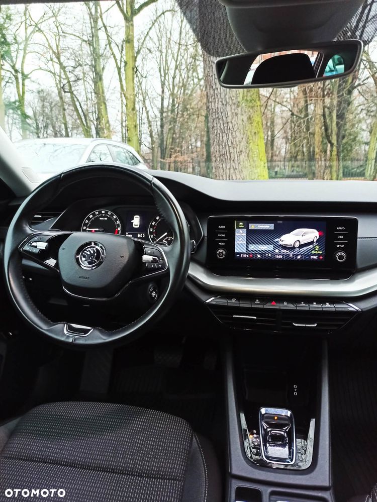 Skoda Octavia 2.0 TDI SCR Ambition DSG - 12