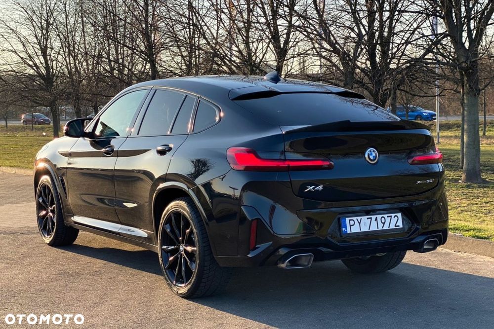 BMW X4 xDrive30i M Sport sport - 15