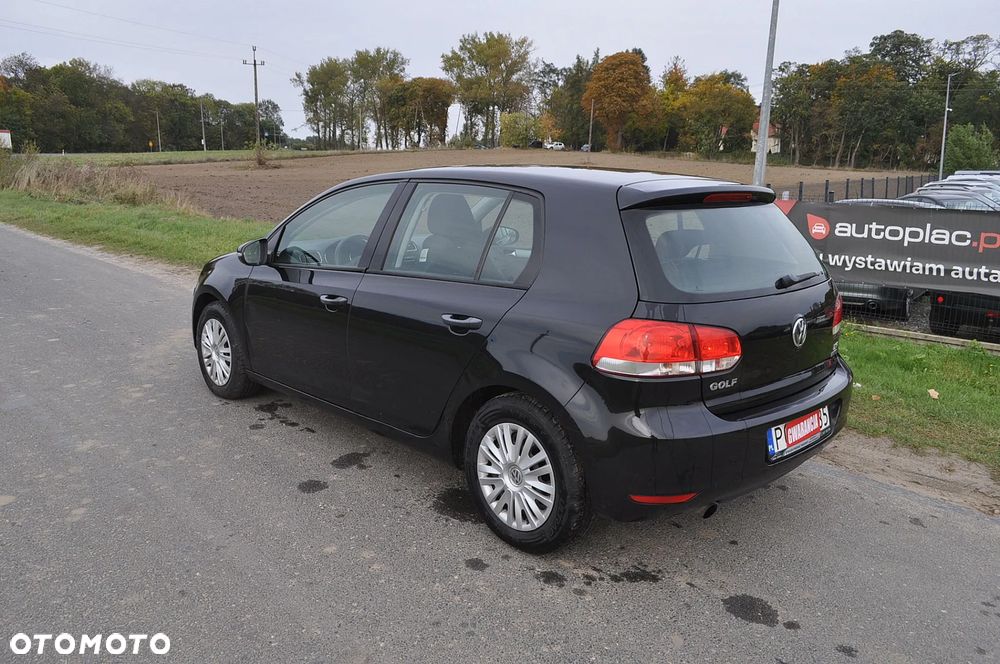 Volkswagen Golf 1.2 TSI Trendline - 6