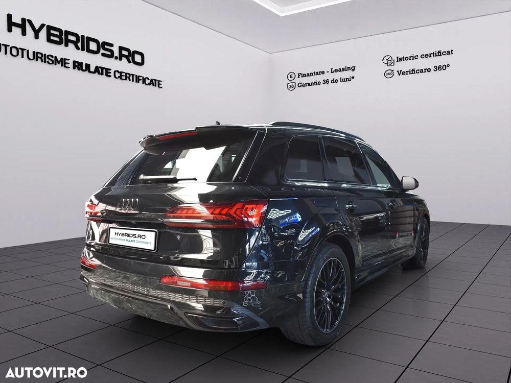 Audi Q7 50 TDI quattro Tiptronic S line - 5