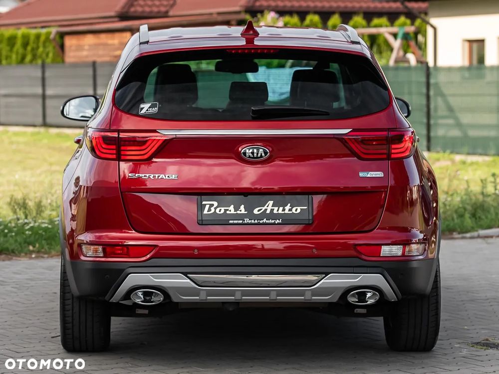Kia Sportage 1.6 GDI L Business Line 2WD - 11