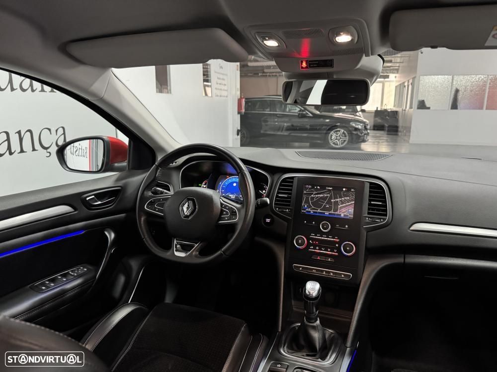 Renault Mégane 1.5 dCi Intens - 38