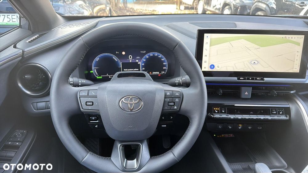 Toyota C-HR 1.8 Hybrid Executive - 16