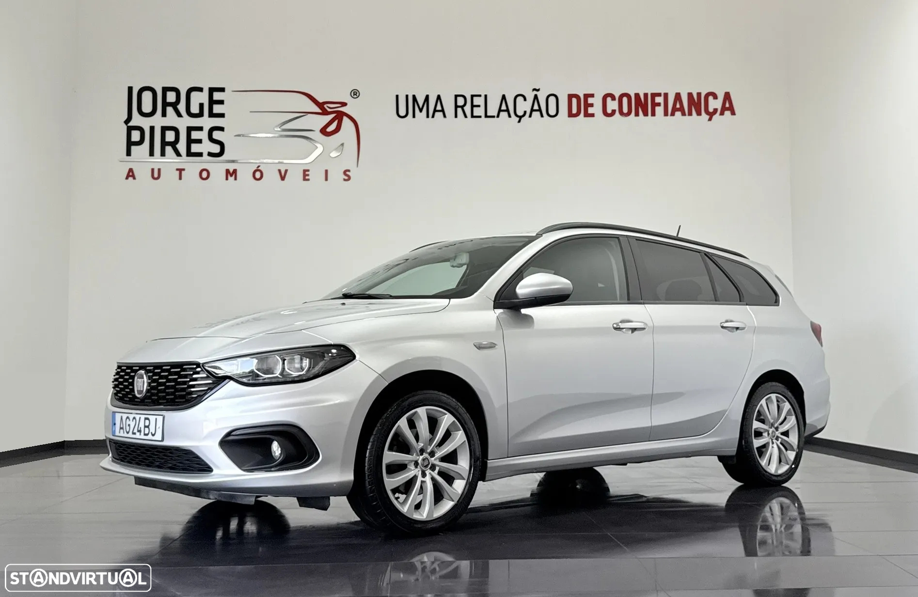 Fiat Tipo Station Wagon 1.3 M-Jet Lounge J17 - 9